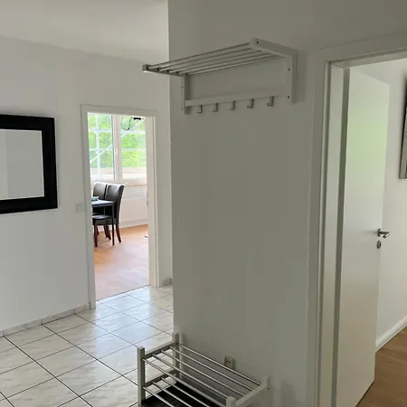 4-betten Whg, 20min Ins Zentrum Dus * Erkrath