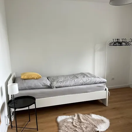 4-betten Whg, 20min Ins Zentrum Dus Erkrath