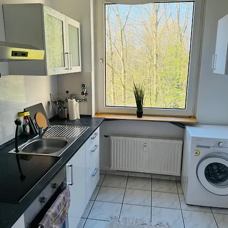 4-betten Whg, 20min Ins Zentrum Dus Apartament Erkrath